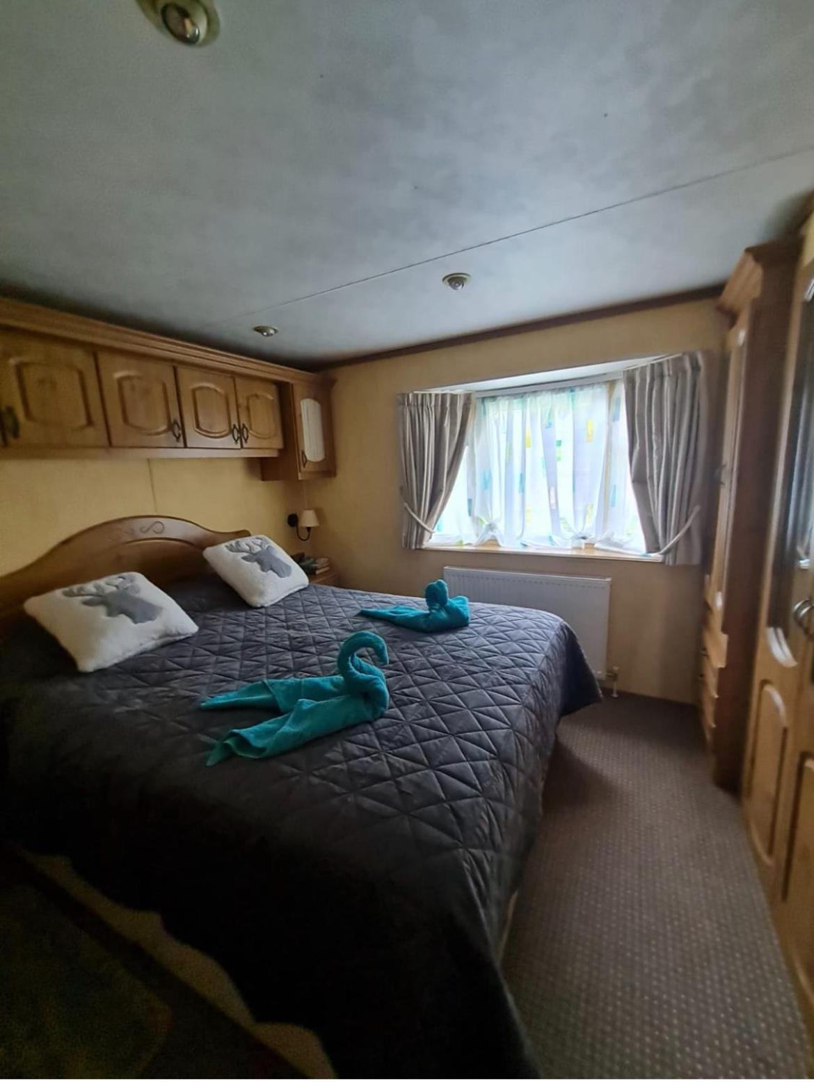 Spacious Luxury Escape With Sea Views And Pet Friendly At Clarach Bay Aberystwyth Eksteriør bilde
