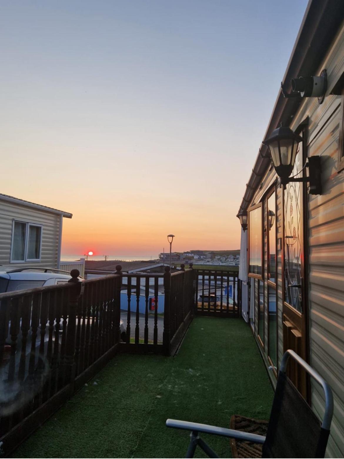 Spacious Luxury Escape With Sea Views And Pet Friendly At Clarach Bay Villa Aberystwyth Eksteriør bilde