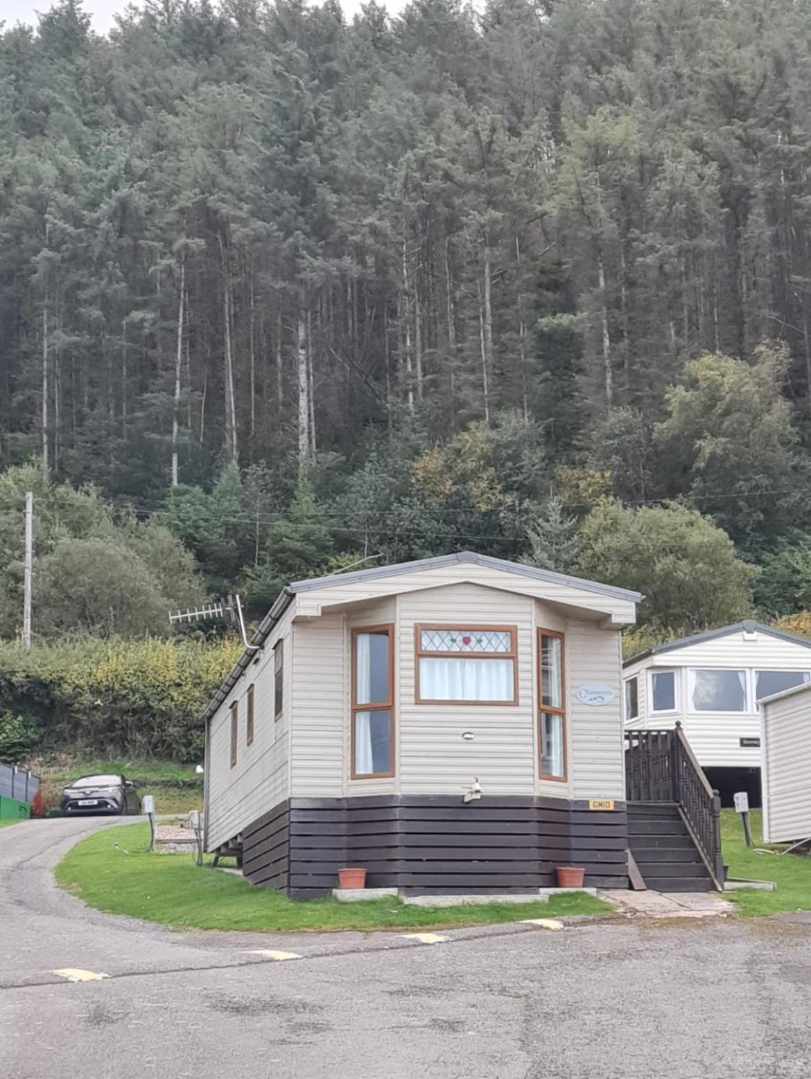 Spacious Luxury Escape With Sea Views And Pet Friendly At Clarach Bay Villa Aberystwyth Eksteriør bilde