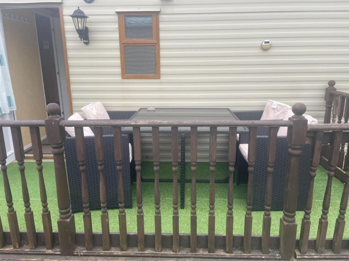 Spacious Luxury Escape With Sea Views And Pet Friendly At Clarach Bay Aberystwyth Eksteriør bilde