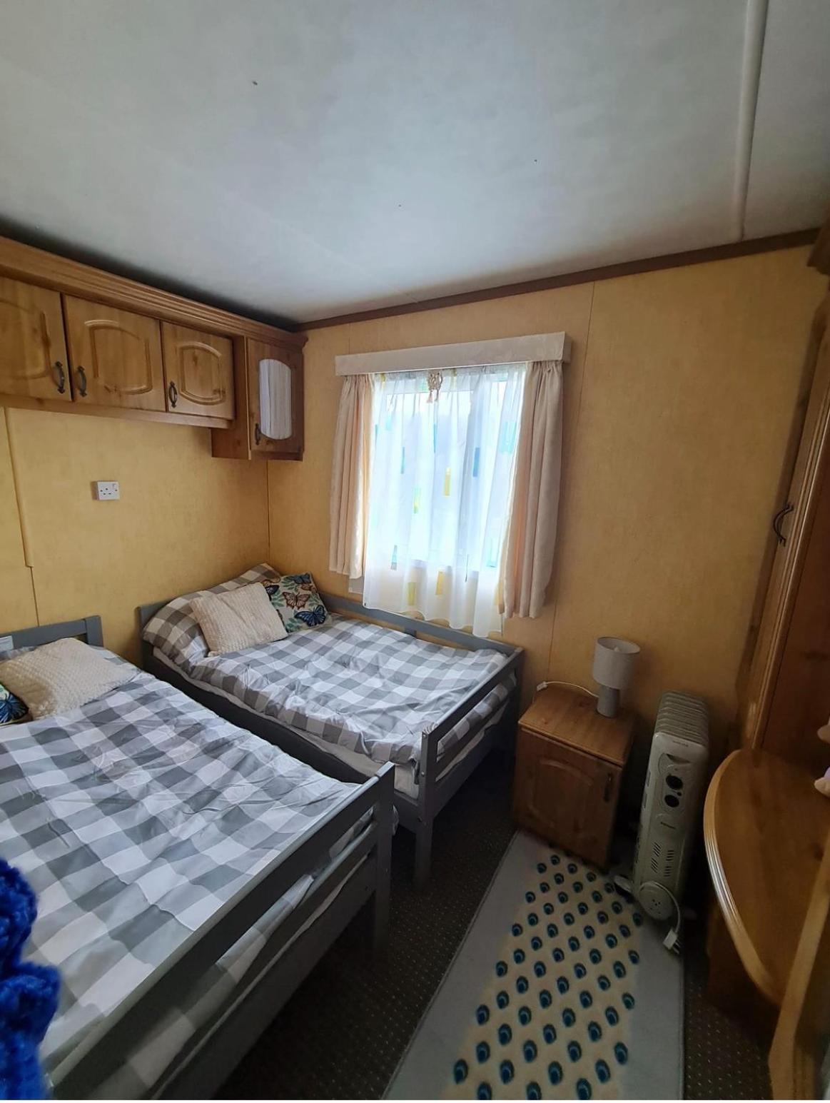Spacious Luxury Escape With Sea Views And Pet Friendly At Clarach Bay Aberystwyth Eksteriør bilde