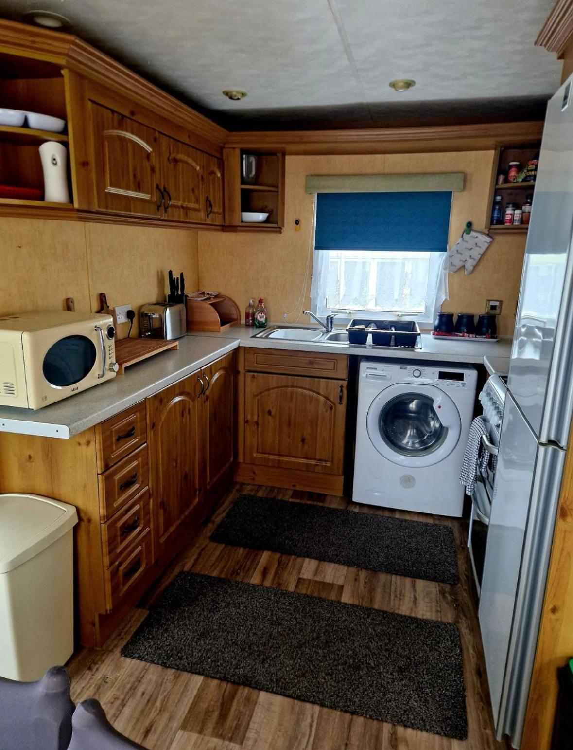 Spacious Luxury Escape With Sea Views And Pet Friendly At Clarach Bay Aberystwyth Eksteriør bilde